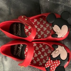 Gently used Mini Melissa’s size 6